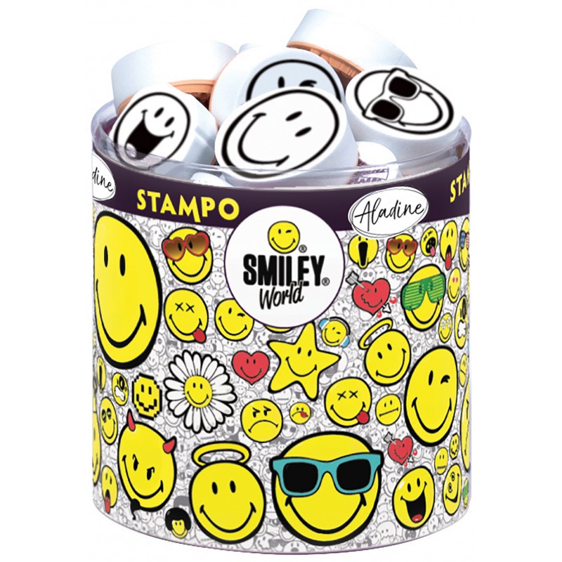STAMPO SMILEY
