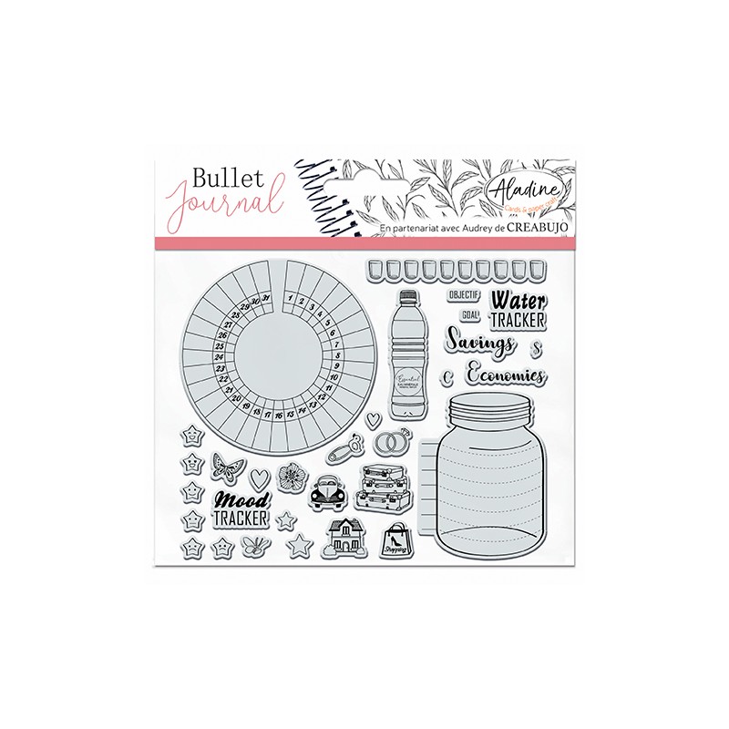 STAMPO BULLET CLEAR TRACKERS 1