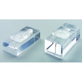 SUPPORT POUR STAMPO CLEAR RECTANGLE