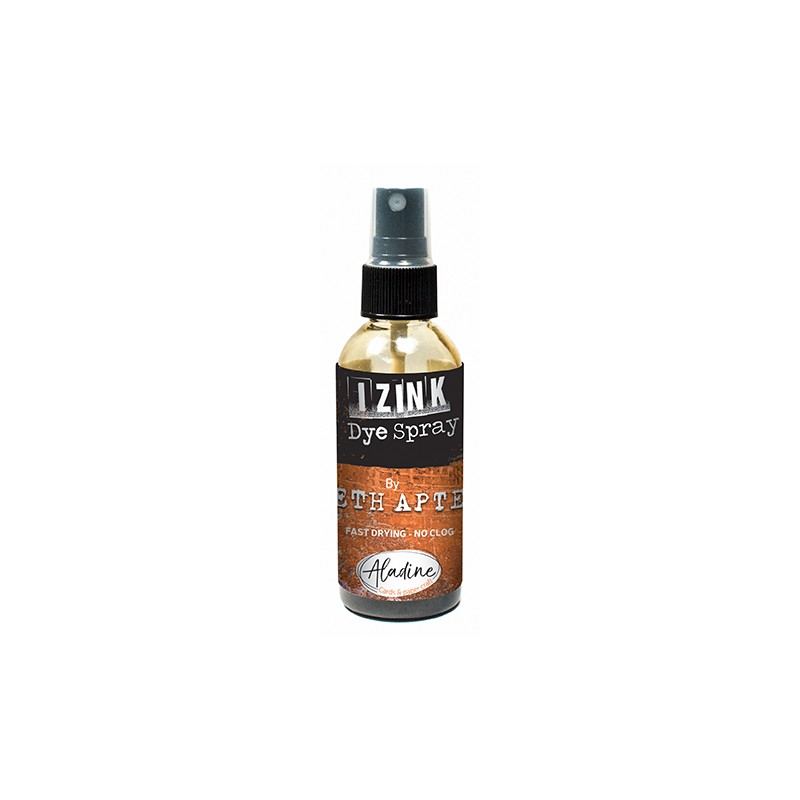 IZINK DYE SPRAY SETH APTER IZINK DYE SPRAY SETH APTER