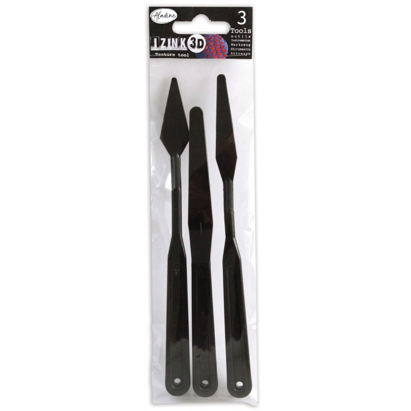 SPATULE PATE 3D IZINK SPATULE PATE 3D IZINK