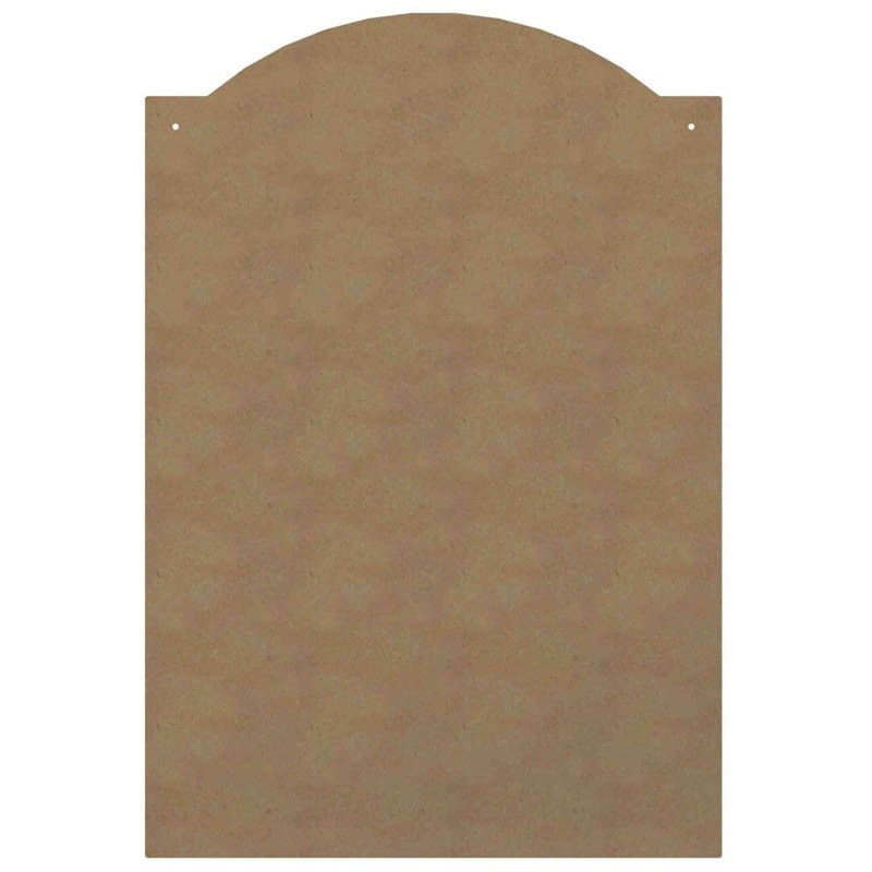 Tableau chapeau gendarme en bois à décorer Tableau chapeau gendarme en bois à décorer