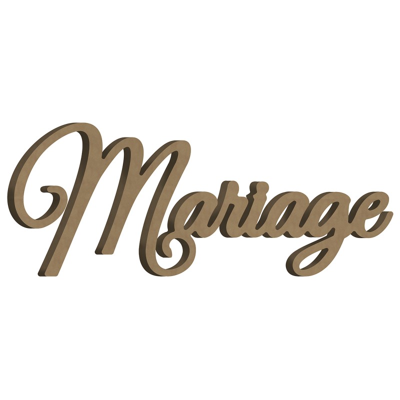 MOT MARIAGE MOT MARIAGE