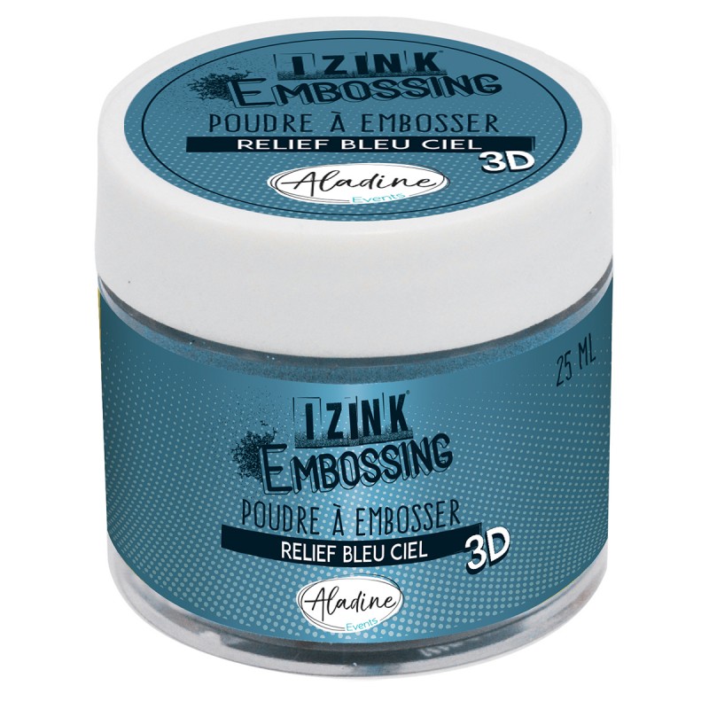 IZINK POUDRE A EMBOSSER IZINK POUDRE A EMBOSSER