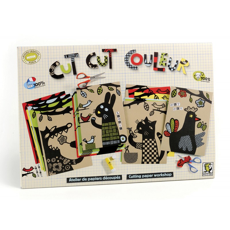 CUT CUT ANIMAUX CUT CUT ANIMAUX