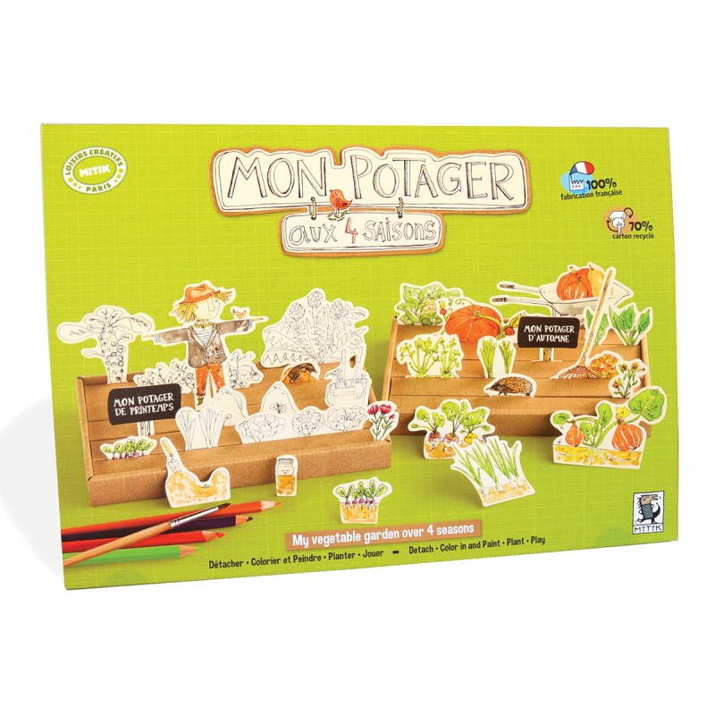 MON POTAGER MON POTAGER