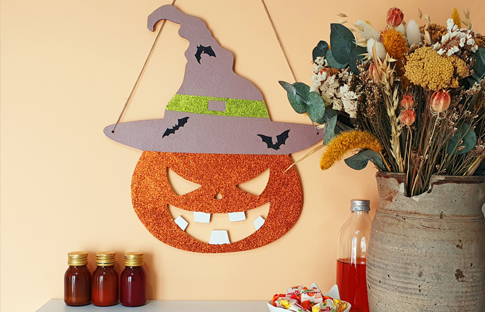 10 inspirations diy deco halloween unique facile à faire