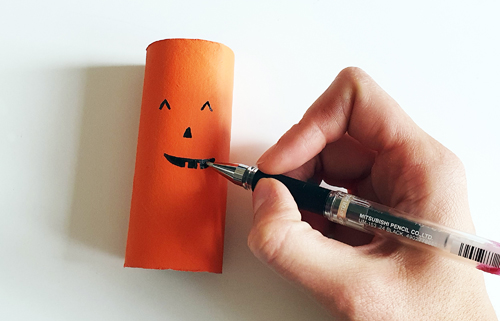 deco halloween essui tout diydeco halloween essui tout diy