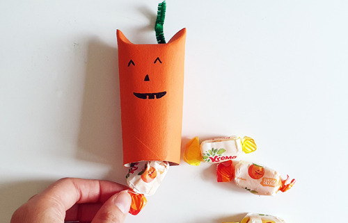 diy halloween essui tout facile a faire