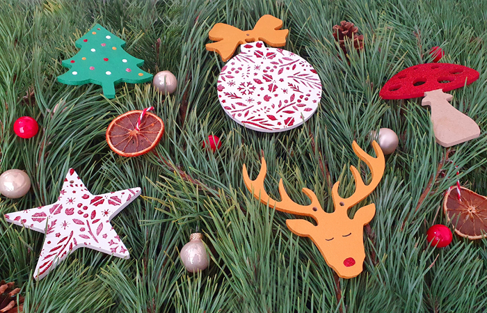 astuces pour rendre votre sapin de Noel DIY superbe