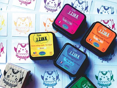 Kit encreurs