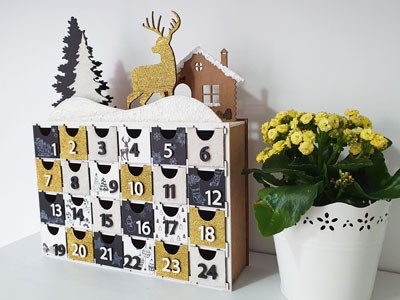 Calendrier de l'Avent