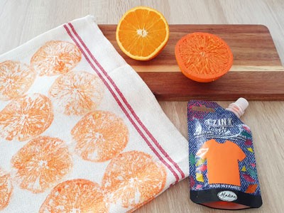 Peintures textile