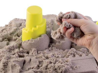 Sable à modeler