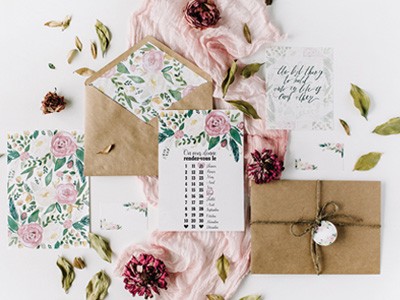 Faire-part Mariage