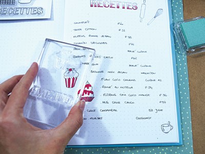 Tampons transparent clear Bullet