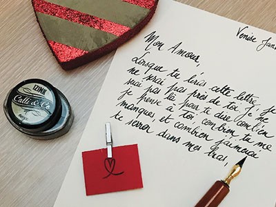 Calligraphie
